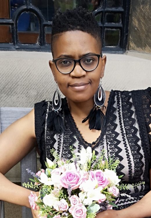 Joyleen Ndebele