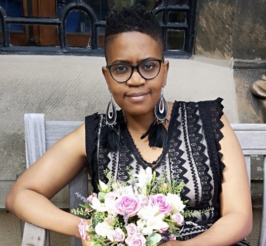 Joyleen Ndebele